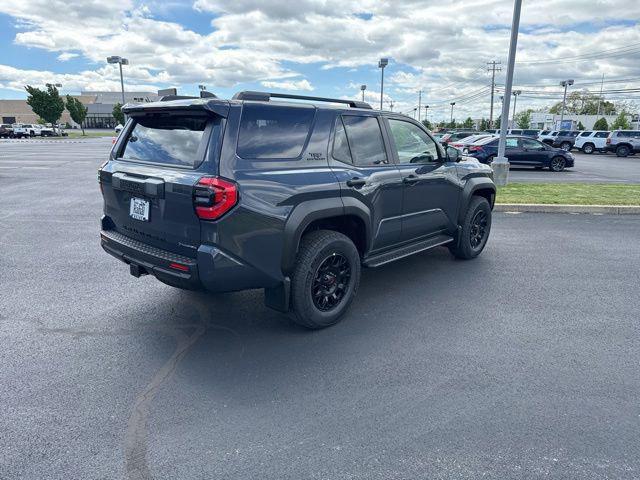 2026 Toyota 4Runner TRD Off Road Premium