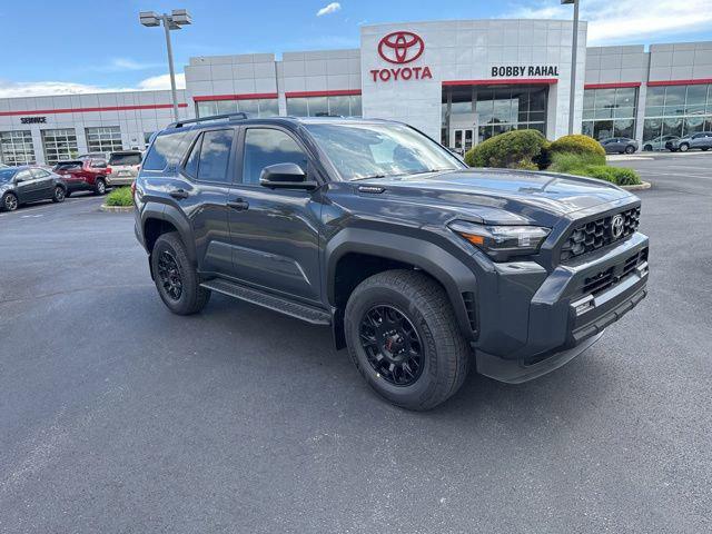 2026 Toyota 4Runner TRD Off Road Premium