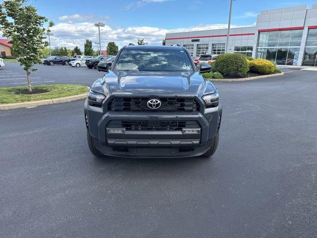 2026 Toyota 4Runner TRD Off Road Premium