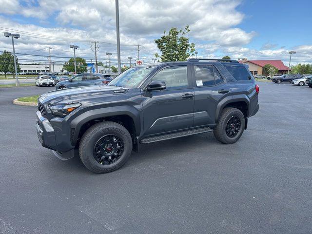 2026 Toyota 4Runner TRD Off Road Premium