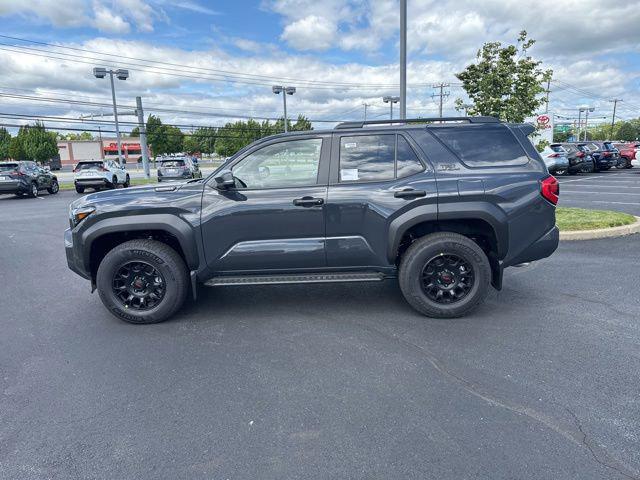2026 Toyota 4Runner TRD Off Road Premium