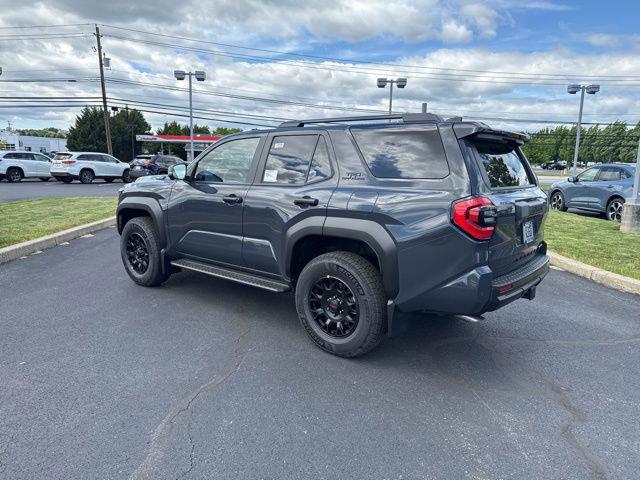 2026 Toyota 4Runner TRD Off Road Premium