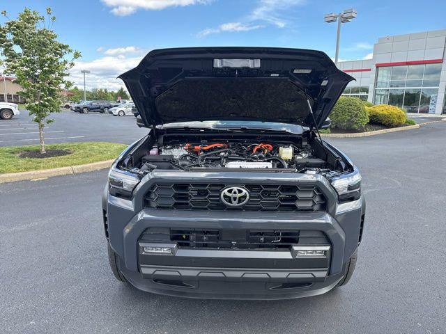 2026 Toyota 4Runner TRD Off Road Premium