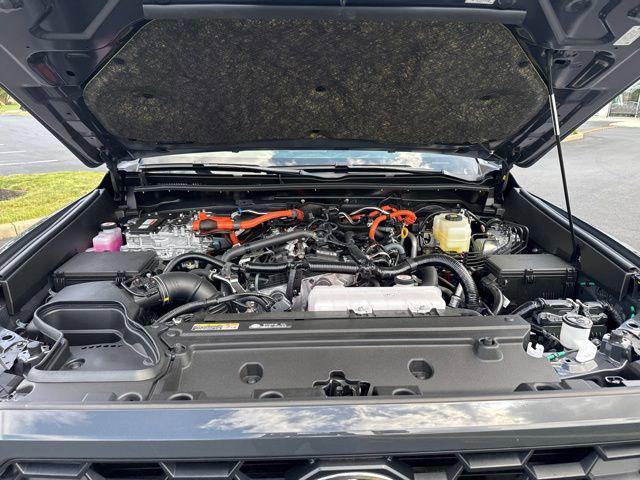 2026 Toyota 4Runner TRD Off Road Premium