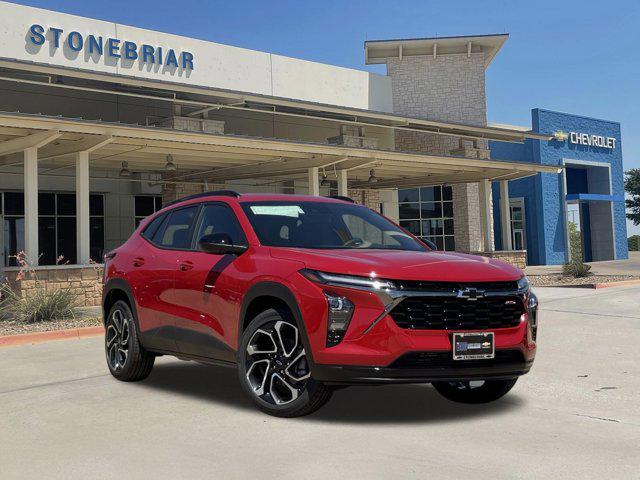2026 Chevrolet Trax FWD 2RS for sale in Frisco, TX