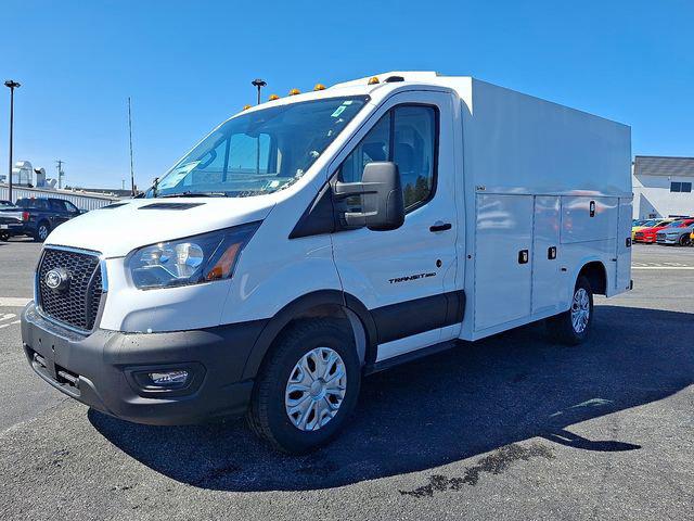 2026 Ford Transit Cutaway Unknown