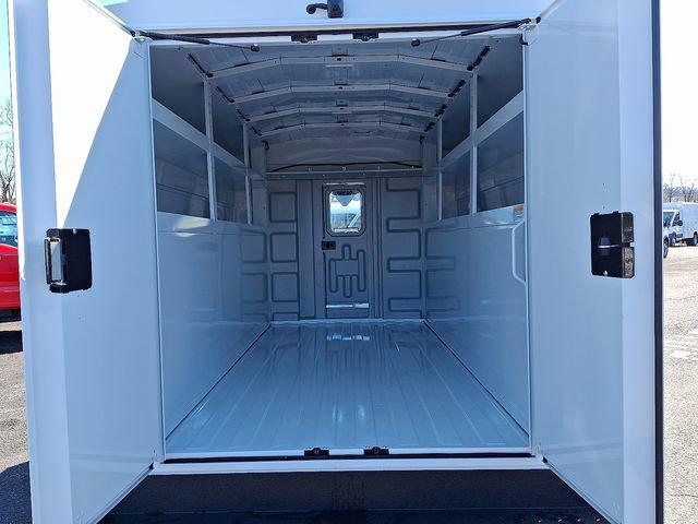 2026 Ford Transit Cutaway Unknown
