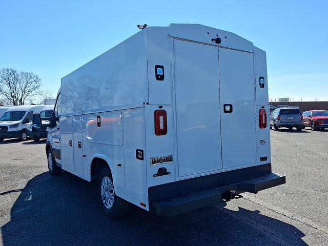 2026 Ford Transit Cutaway Unknown
