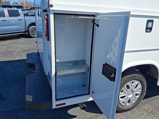 2026 Ford Transit Cutaway Unknown