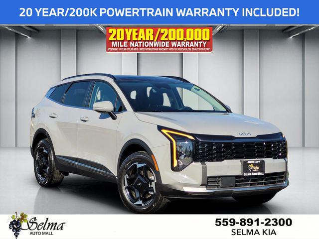 2026 Kia Sportage Hybrid EX for sale in Selma, CA