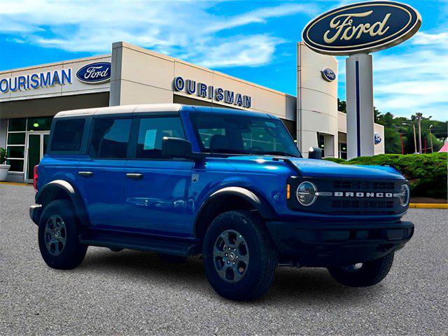2026 Ford Bronco Big Bend for sale in Alexandria, VA