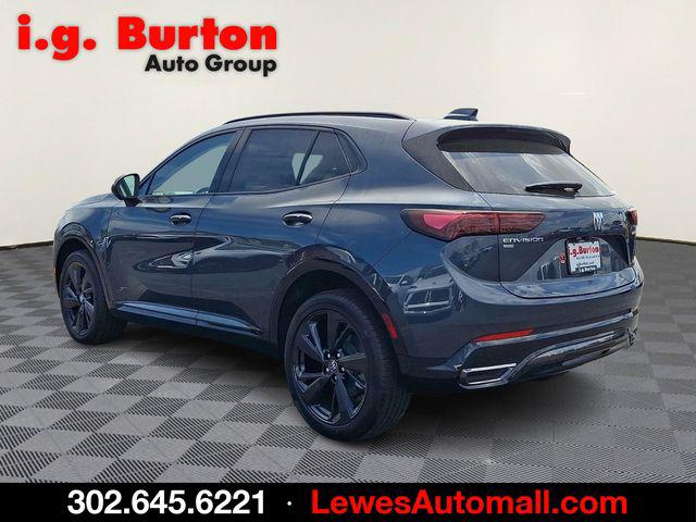 2026 Buick Envision Sport Touring AWD