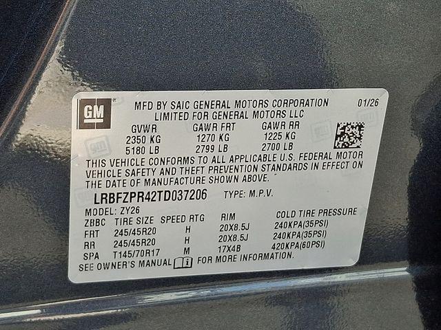 2026 Buick Envision Sport Touring AWD