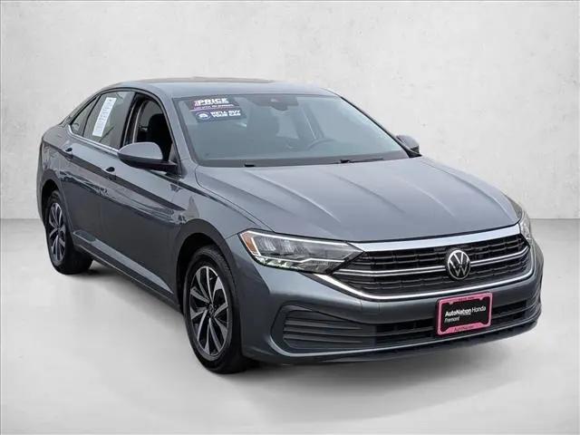 2024 Volkswagen Jetta 1.5T S
