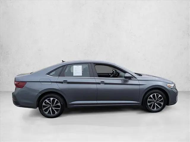 2024 Volkswagen Jetta 1.5T S