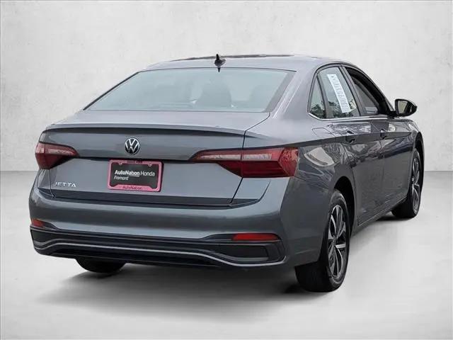 2024 Volkswagen Jetta 1.5T S