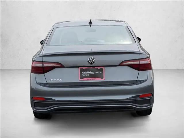 2024 Volkswagen Jetta 1.5T S