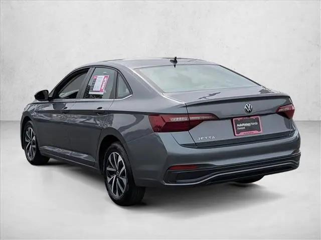 2024 Volkswagen Jetta 1.5T S