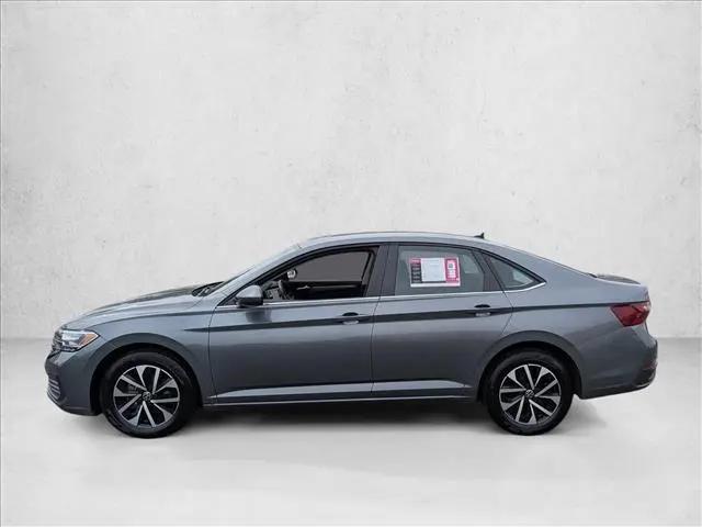 2024 Volkswagen Jetta 1.5T S