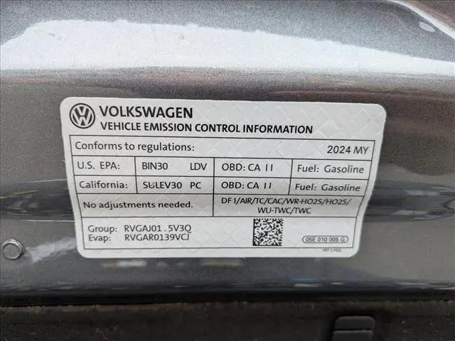 2024 Volkswagen Jetta 1.5T S