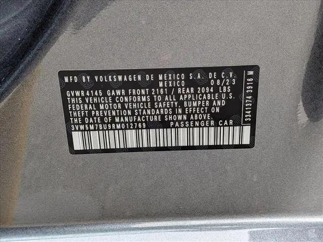 2024 Volkswagen Jetta 1.5T S