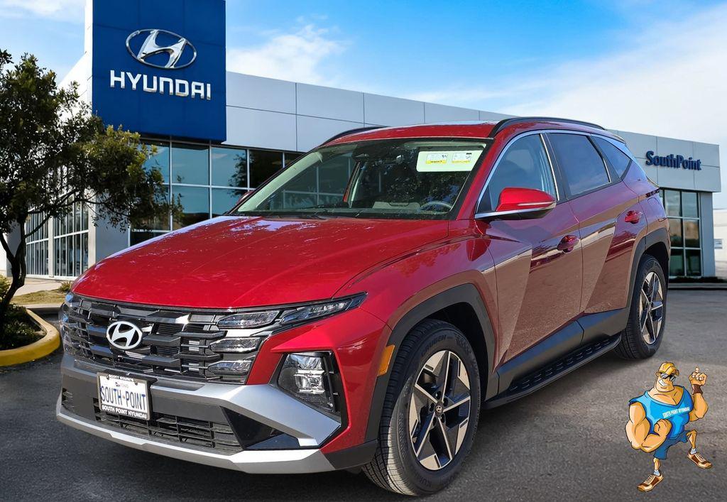 2026 Hyundai Tucson SEL Premium