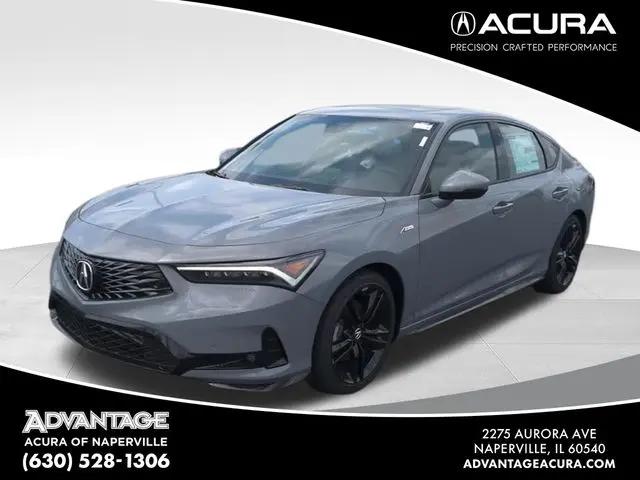2026 Acura Integra FWD A-Spec with Technology for sale in Naperville, IL