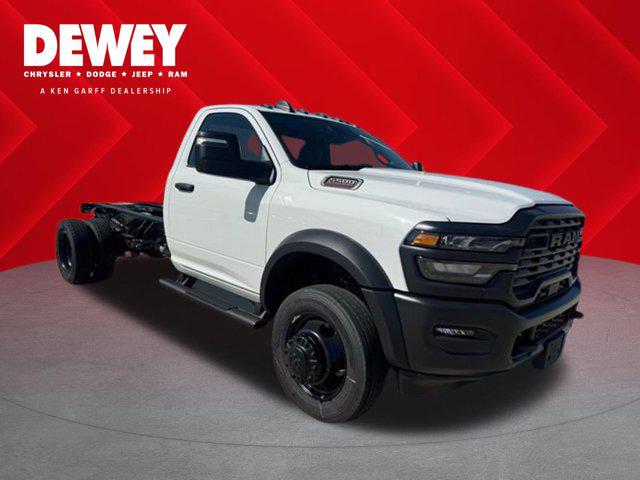 2026 Ram 5500 Tradesman/Big Horn for sale in Ankeny, IA
