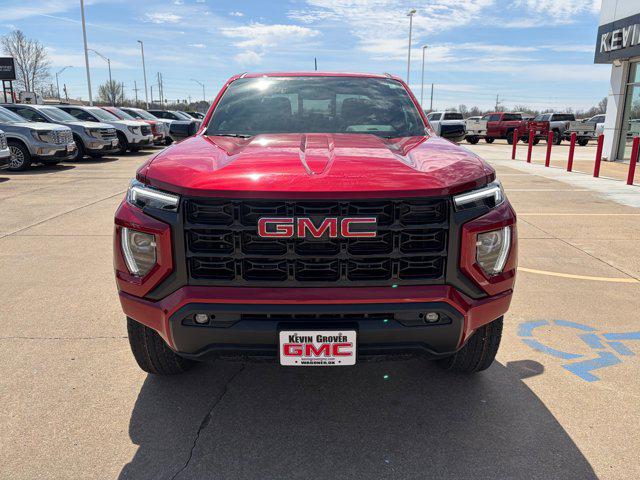 2026 GMC Canyon Elevation, RWD