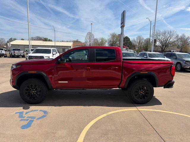 2026 GMC Canyon Elevation, RWD
