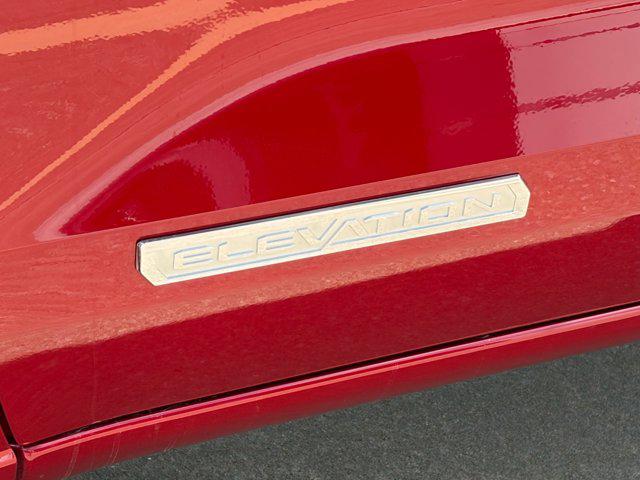 2026 GMC Canyon Elevation, RWD