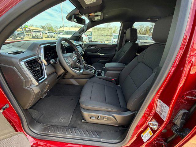 2026 GMC Canyon Elevation, RWD
