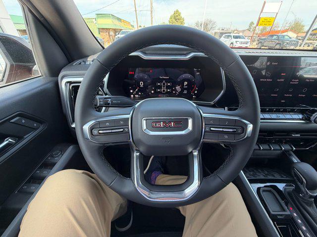 2026 GMC Canyon Elevation, RWD