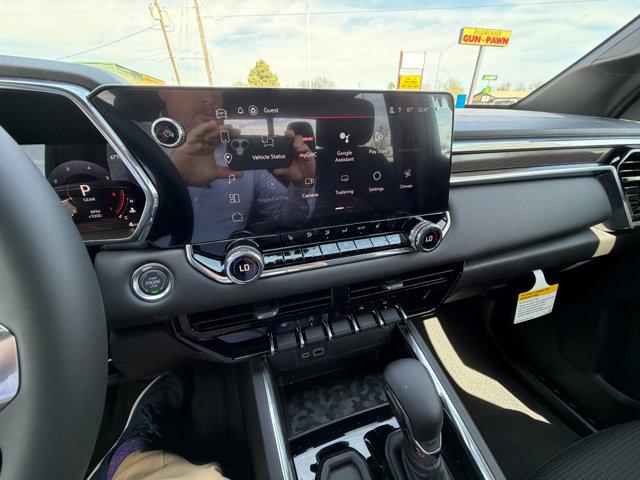 2026 GMC Canyon Elevation, RWD