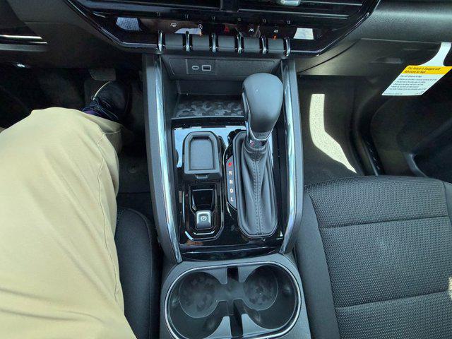 2026 GMC Canyon Elevation, RWD