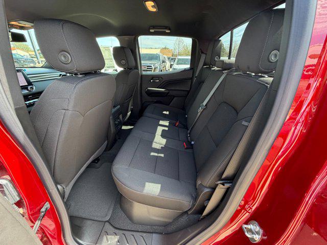 2026 GMC Canyon Elevation, RWD