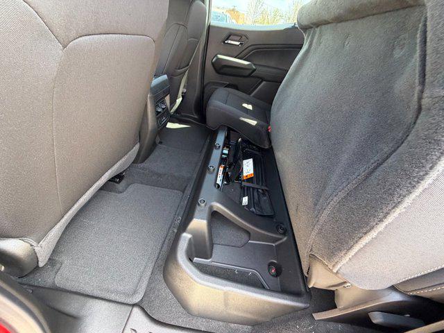 2026 GMC Canyon Elevation, RWD