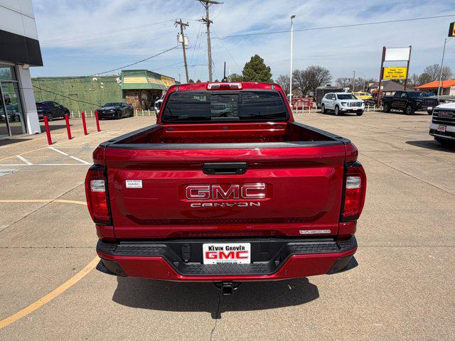 2026 GMC Canyon Elevation, RWD