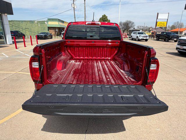 2026 GMC Canyon Elevation, RWD