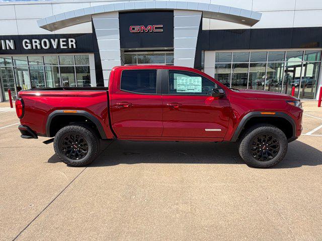 2026 GMC Canyon Elevation, RWD