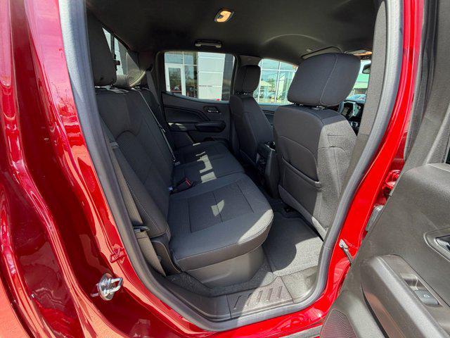 2026 GMC Canyon Elevation, RWD
