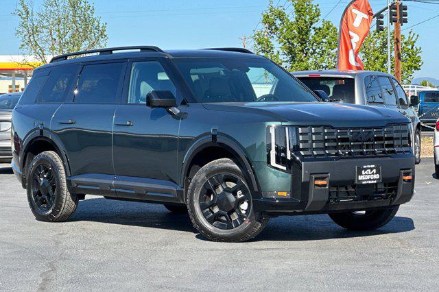 2027 Kia Telluride X-Pro SX-Prestige