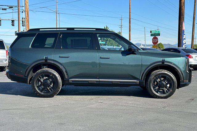 2027 Kia Telluride X-Pro SX-Prestige