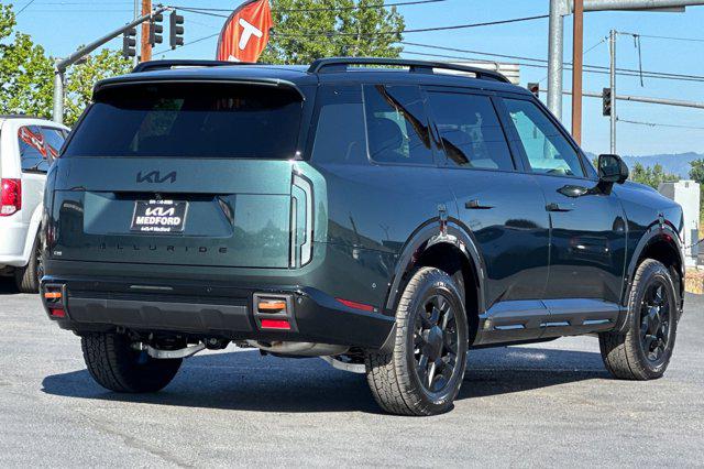 2027 Kia Telluride X-Pro SX-Prestige