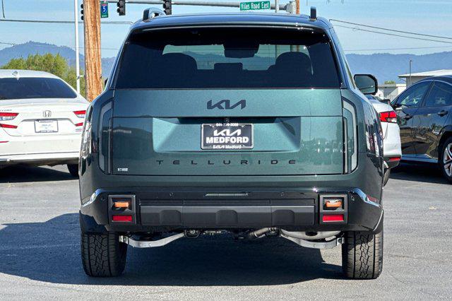 2027 Kia Telluride X-Pro SX-Prestige