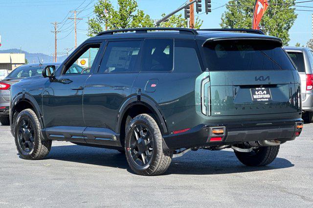 2027 Kia Telluride X-Pro SX-Prestige
