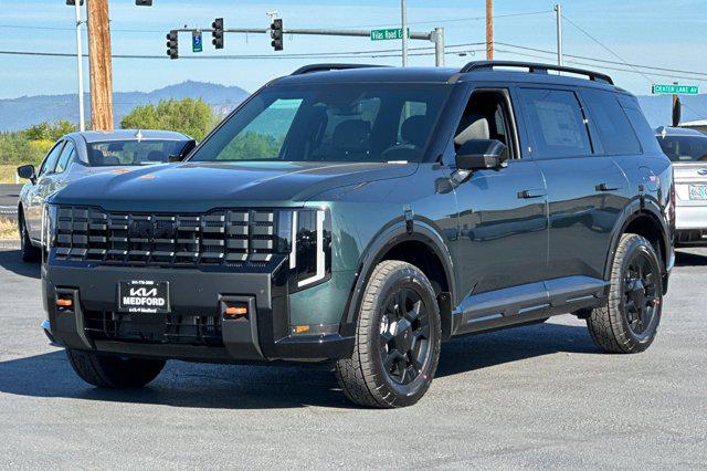 2027 Kia Telluride X-Pro SX-Prestige