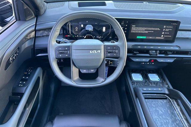 2027 Kia Telluride X-Pro SX-Prestige