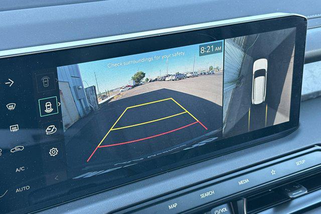 2027 Kia Telluride X-Pro SX-Prestige