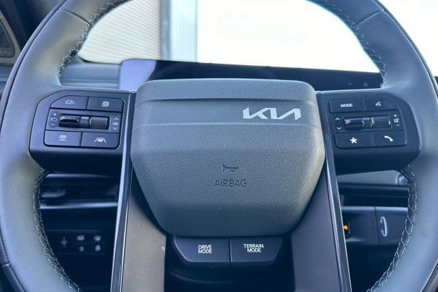 2027 Kia Telluride X-Pro SX-Prestige